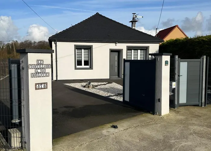 Maison Rez-De-Chaussee 3 Etoiles Confortable