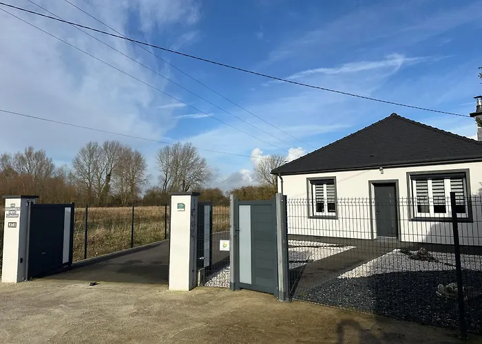 Maison Rez-De-Chaussee 3 Etoiles Confortable