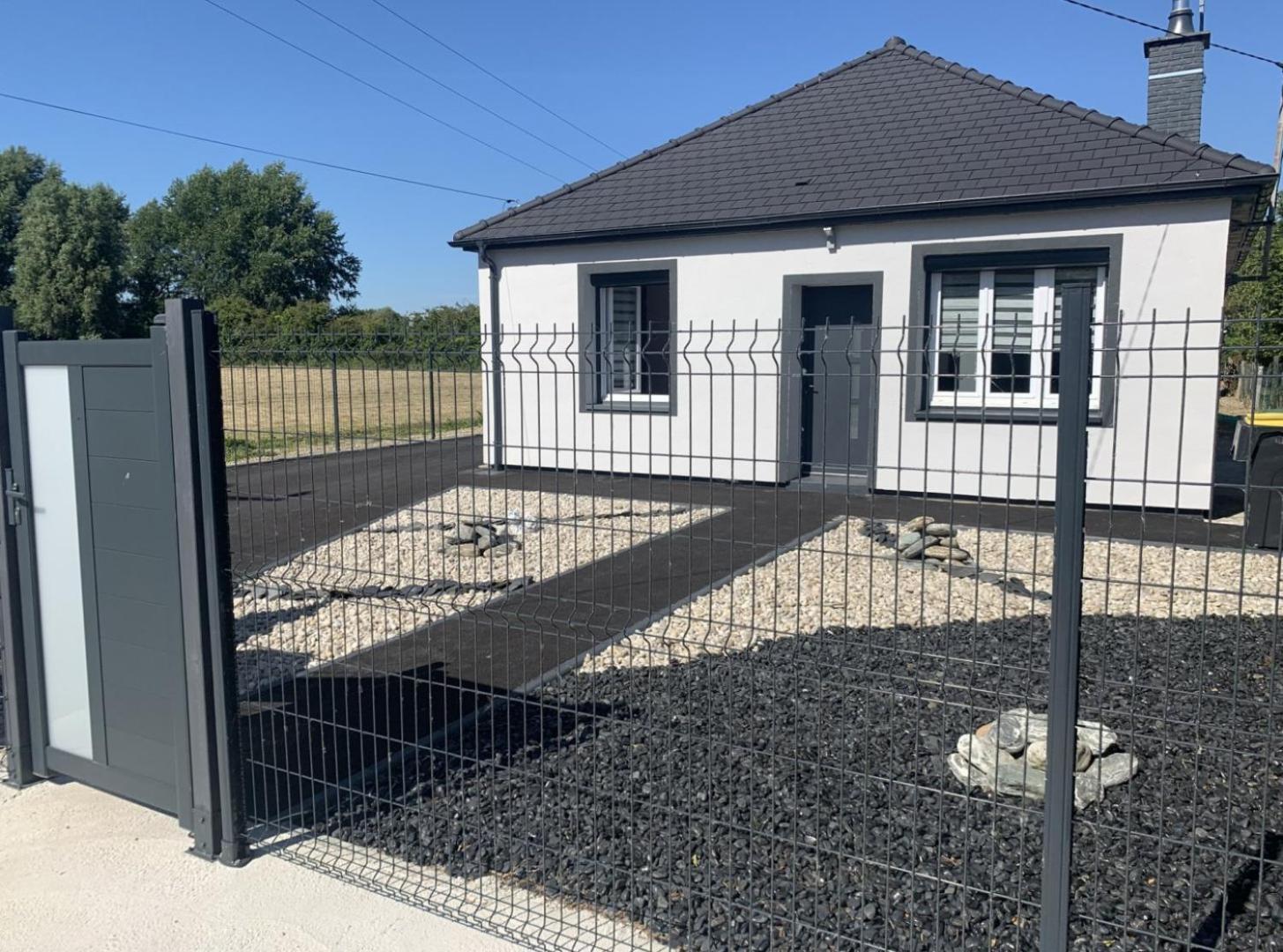 Maison Rez-de-chaussee 3 Etoiles Confortable Holiday home *