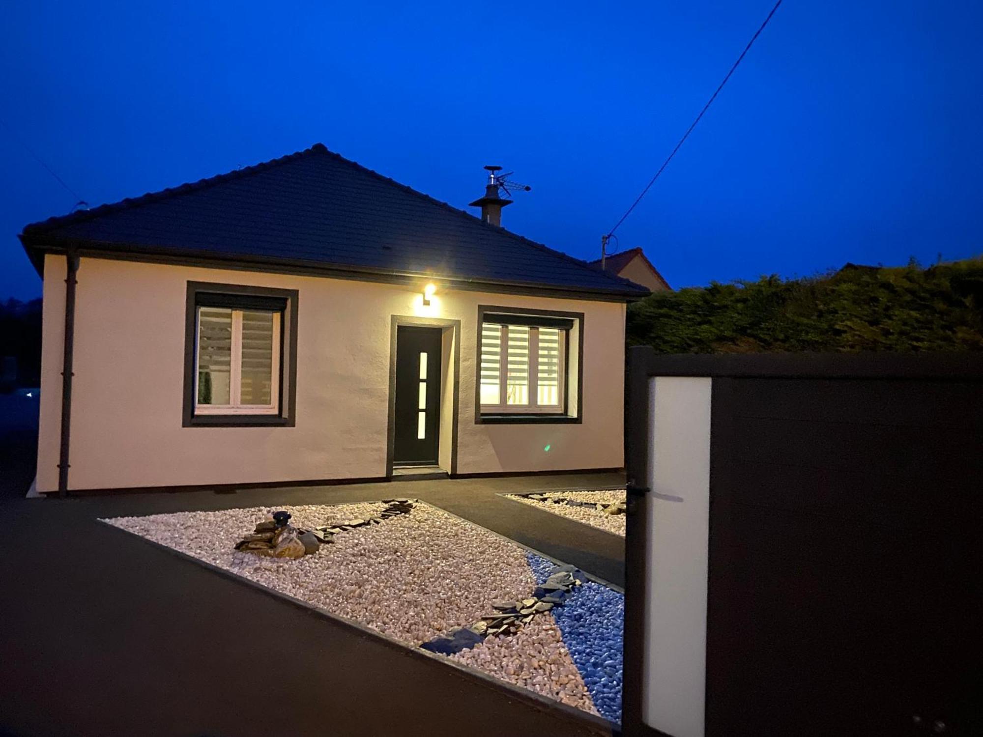 Holiday home Maison Rez-de-chaussee 3 Etoiles Confortable *