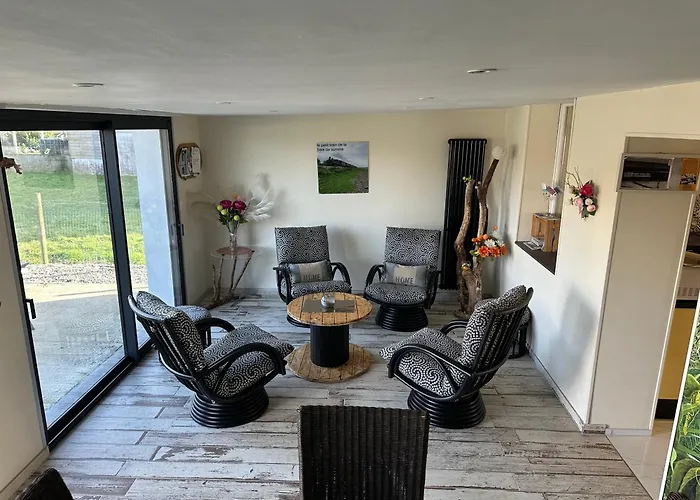 Maison rez-de-chaussée 3 étoiles confortable