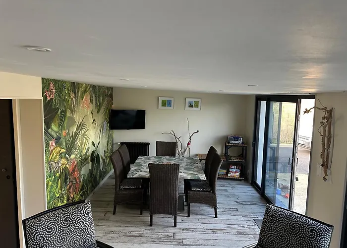 Maison rez-de-chaussée 3 étoiles confortable