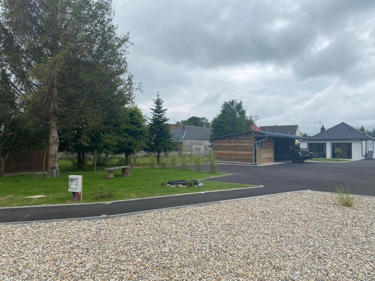 Maison Rez-de-chaussée 3 étoiles Confortable Hébergement de vacances Noyelles-sur-Mer