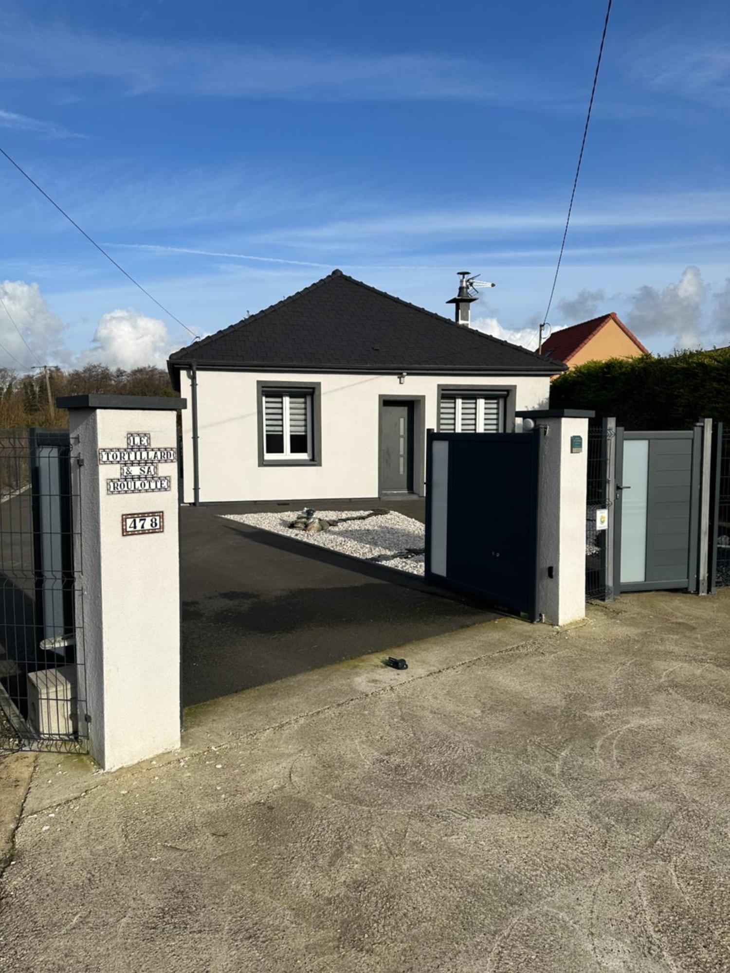 Maison Rez-de-chaussée 3 étoiles Confortable Hébergement de vacances