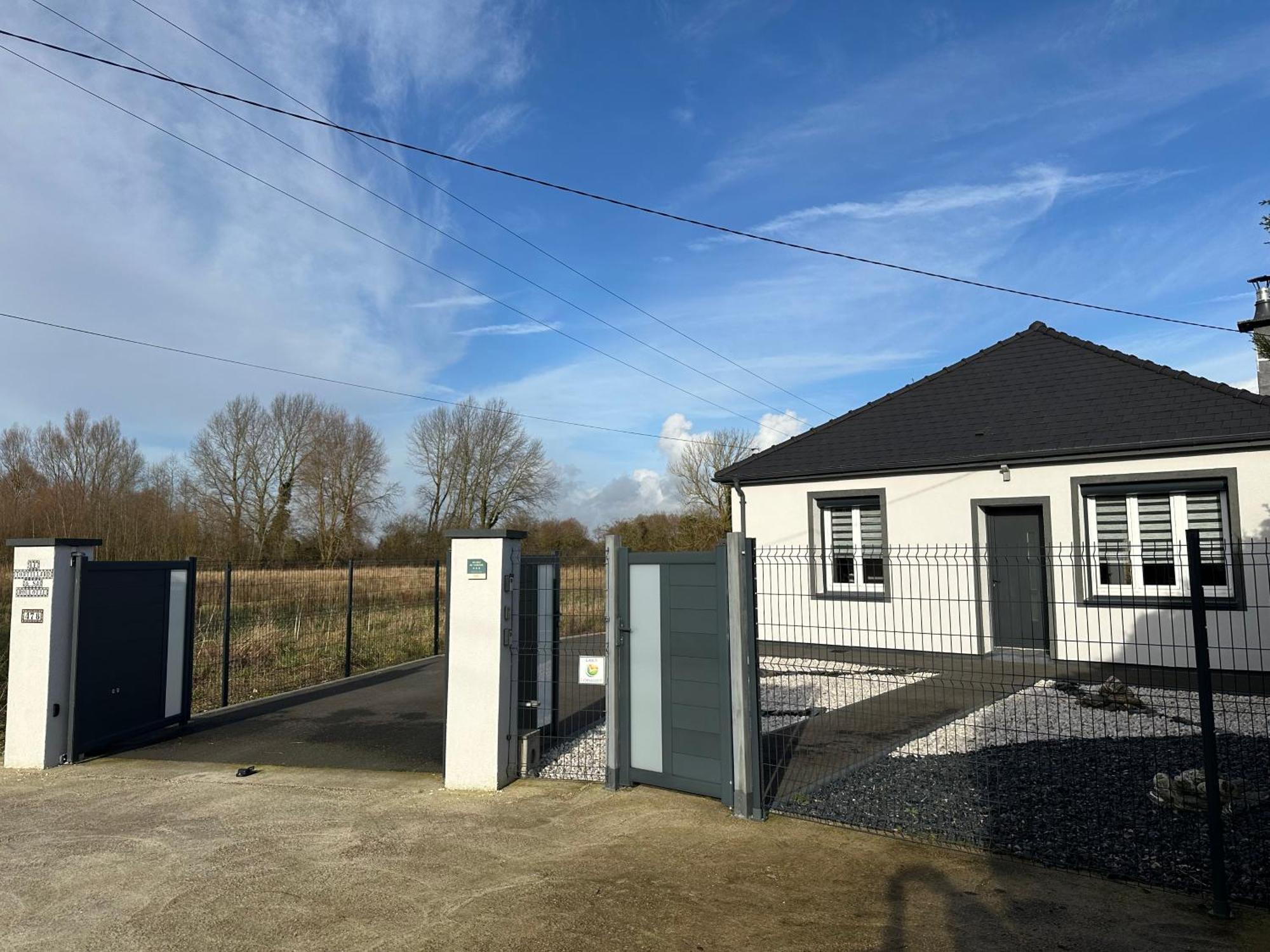 Hébergement de vacances Maison Rez-de-chaussée 3 étoiles Confortable *