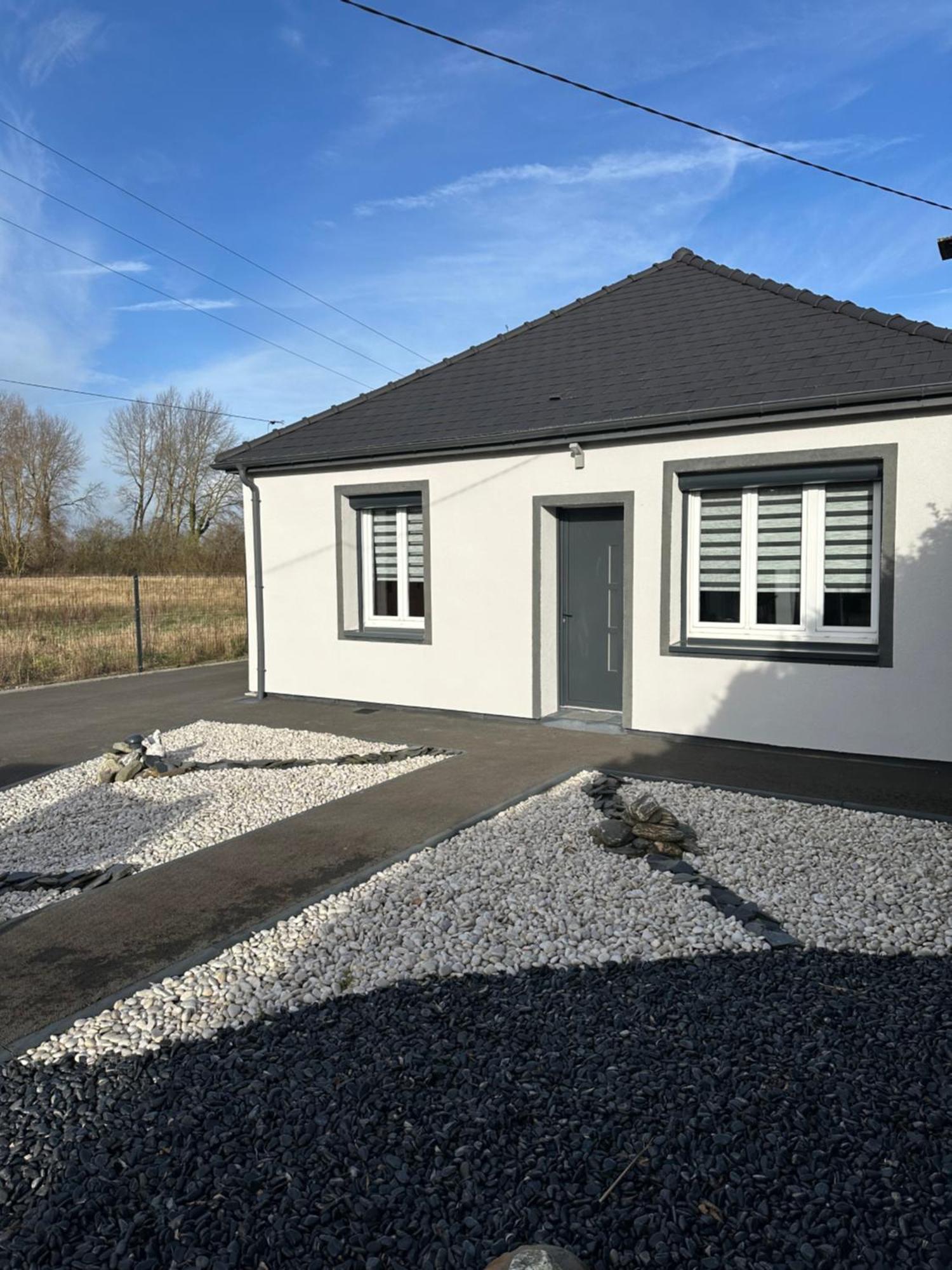 Hébergement de vacances Maison Rez-de-chaussée 3 étoiles Confortable Noyelles-sur-Mer