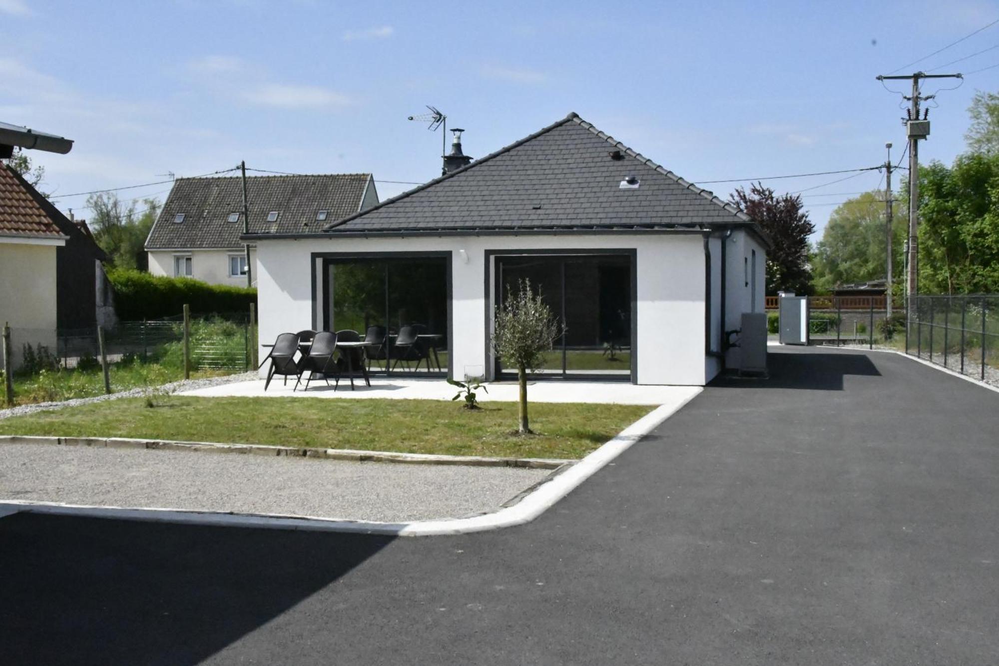 Maison Rez-de-chaussée 3 étoiles Confortable *